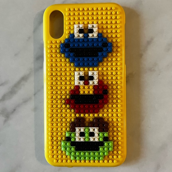 IPhone X Lego Case - Picture 1 of 1